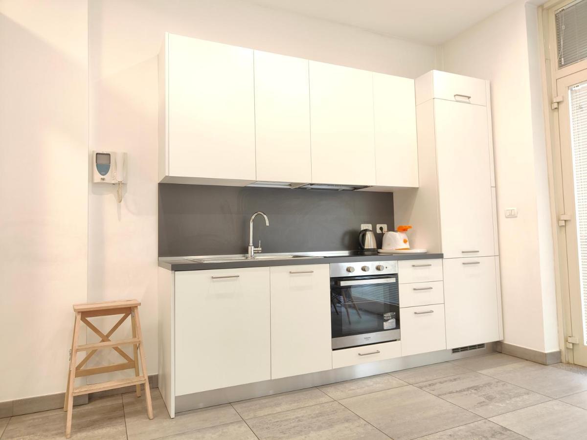 Hostdomus - Terry Suite Torino Dış mekan fotoğraf