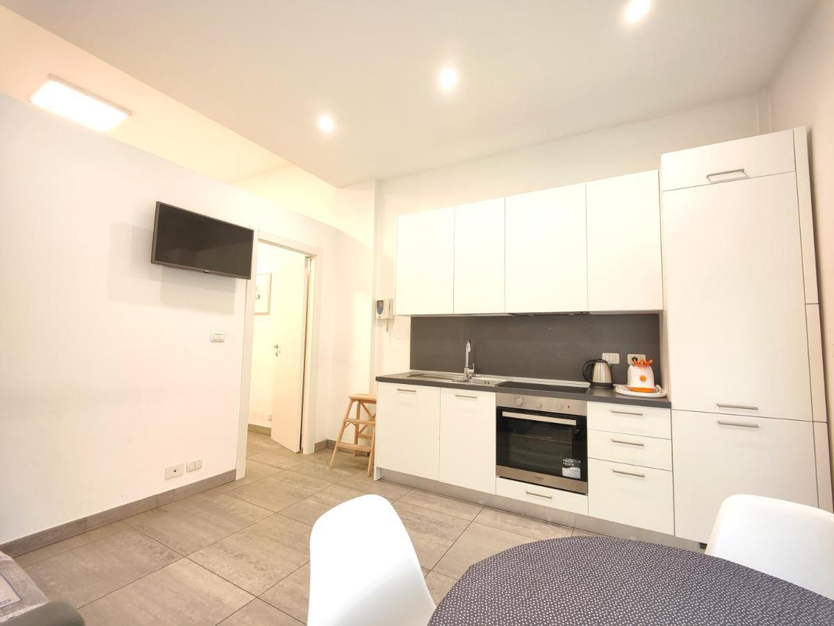 Hostdomus - Terry Suite Torino Dış mekan fotoğraf